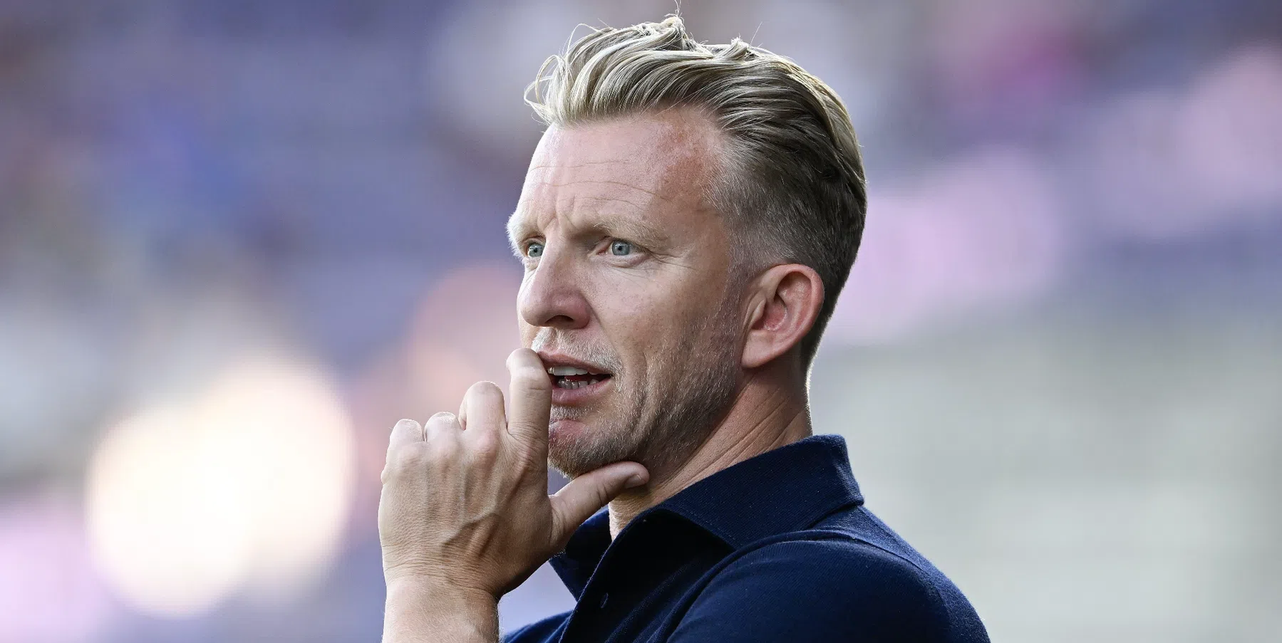 Jansen en Kuyt over situatie bij Beerschot