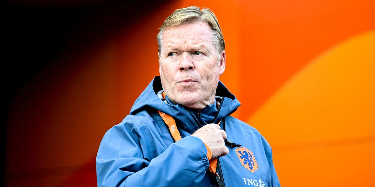 Koeman Bergwijn criticism goes wrong in Saudi Arabia: ‘Just not fair’