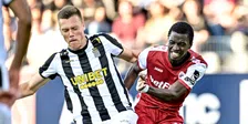 Thumbnail for article: Antwerp gelooft volop in "vrolijke sjarel" Doumbia: twee werkpunten ontwaard