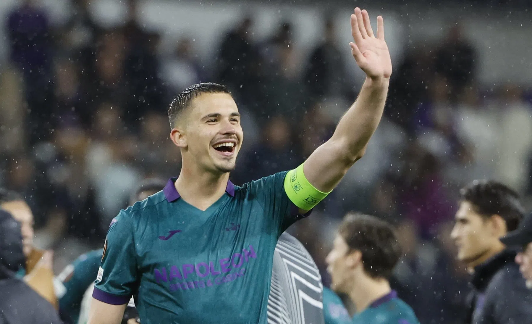 David Hubert moet puzzelen achteraan bij RSC Anderlecht