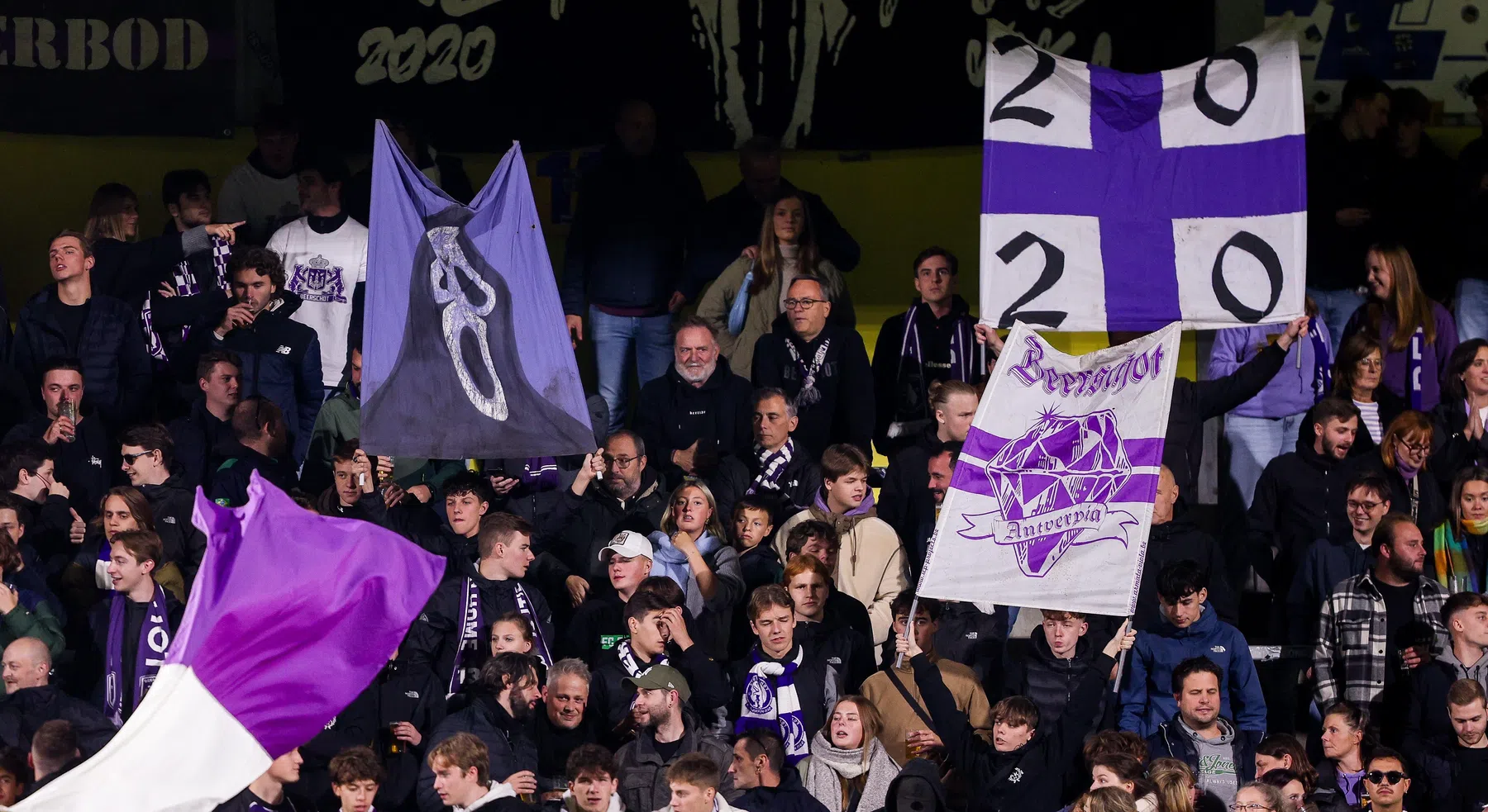 LIVE-Discussie: Beerschot - RSC Anderlecht