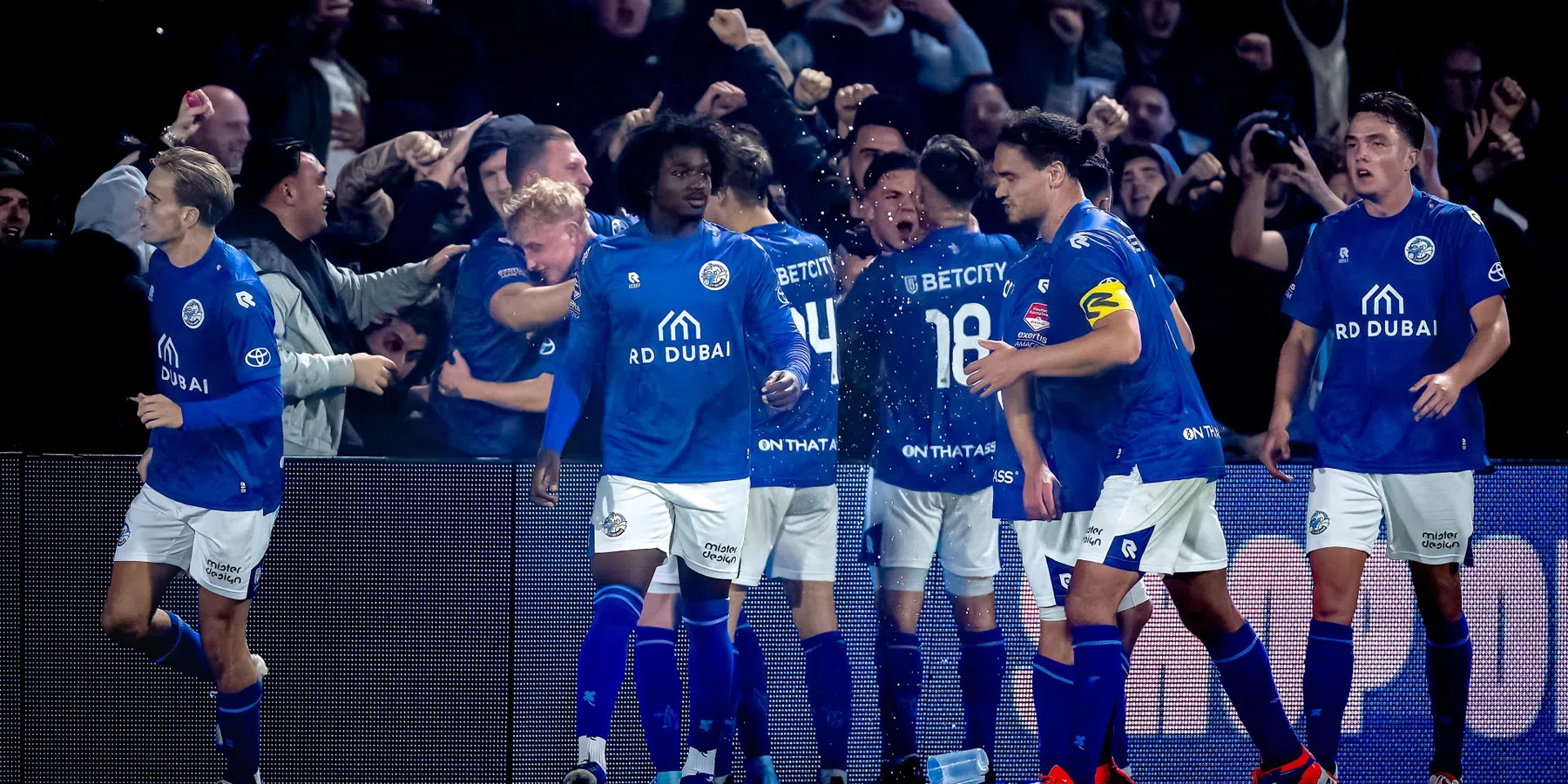 Praat mee op VP: FC Volendam - FC Den Bosch