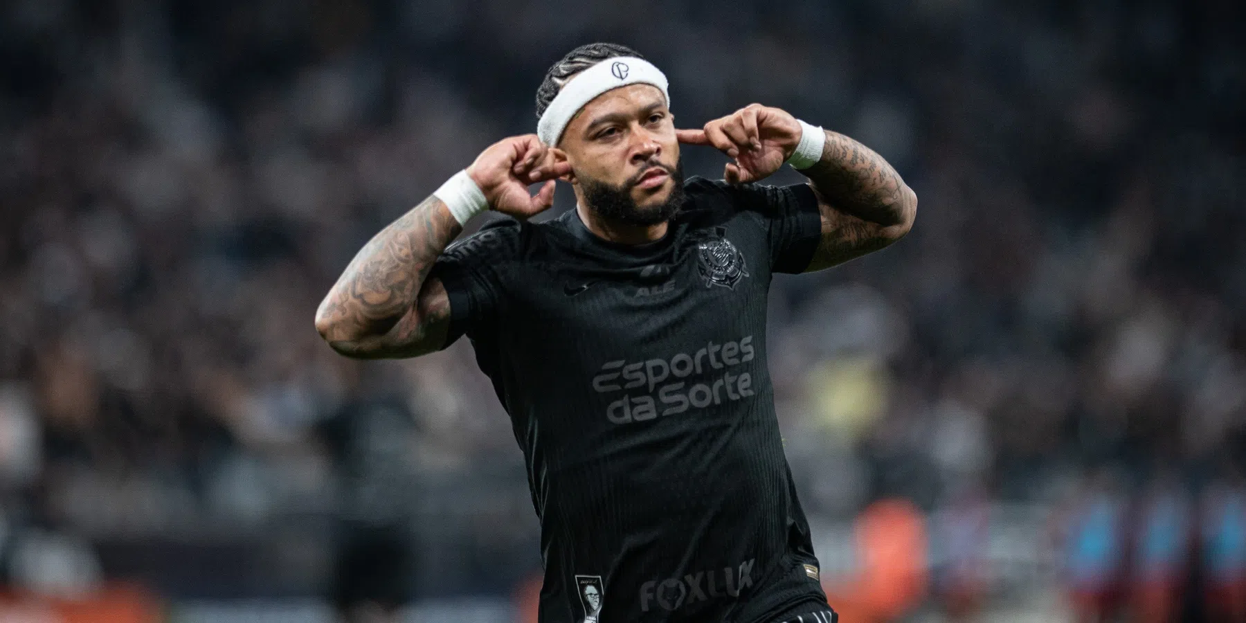 Memphis bij Corinthians of Oranje