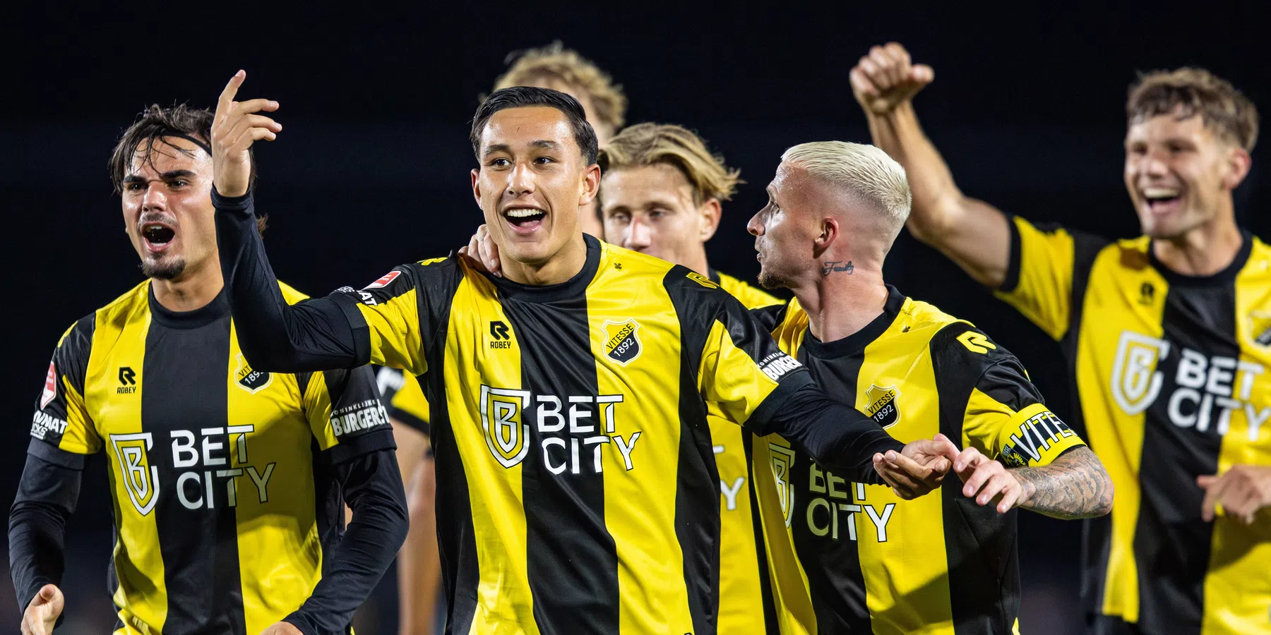 Praat mee op VP: FC Dordrecht - Vitesse