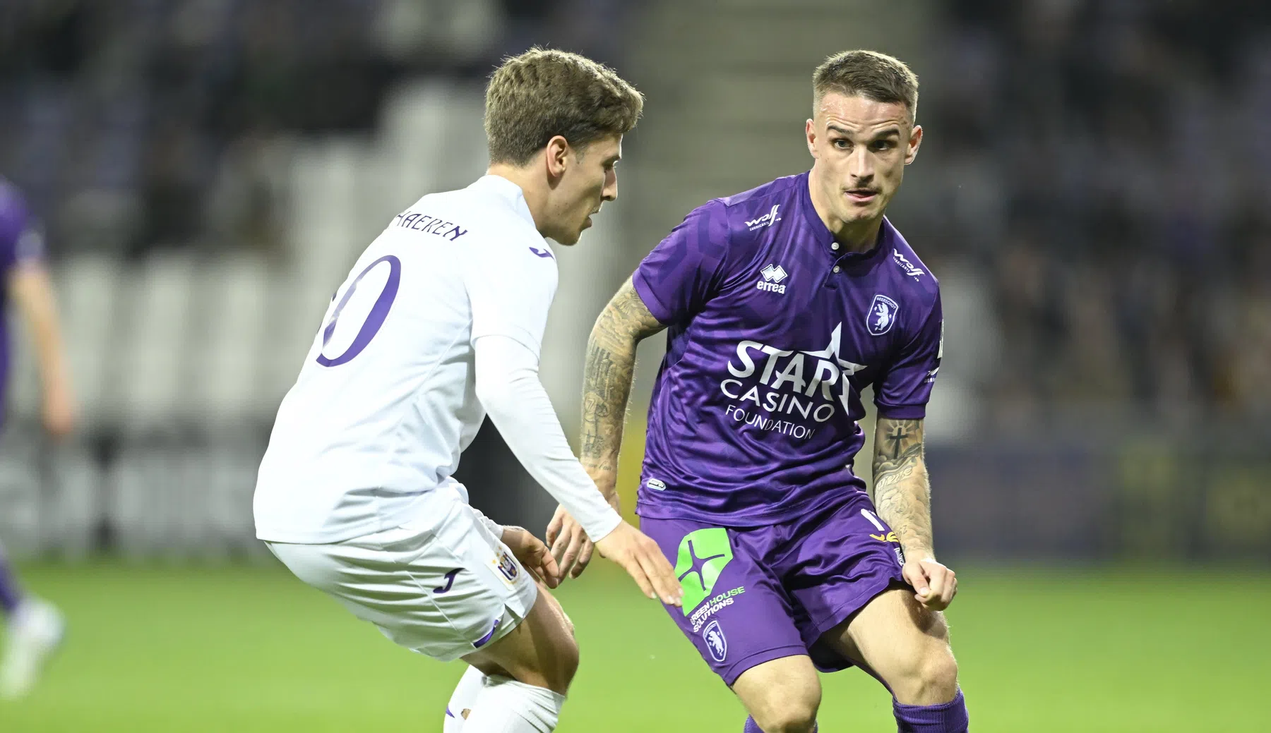 Thibaud Verlinden over zege Beerschot op Anderlecht