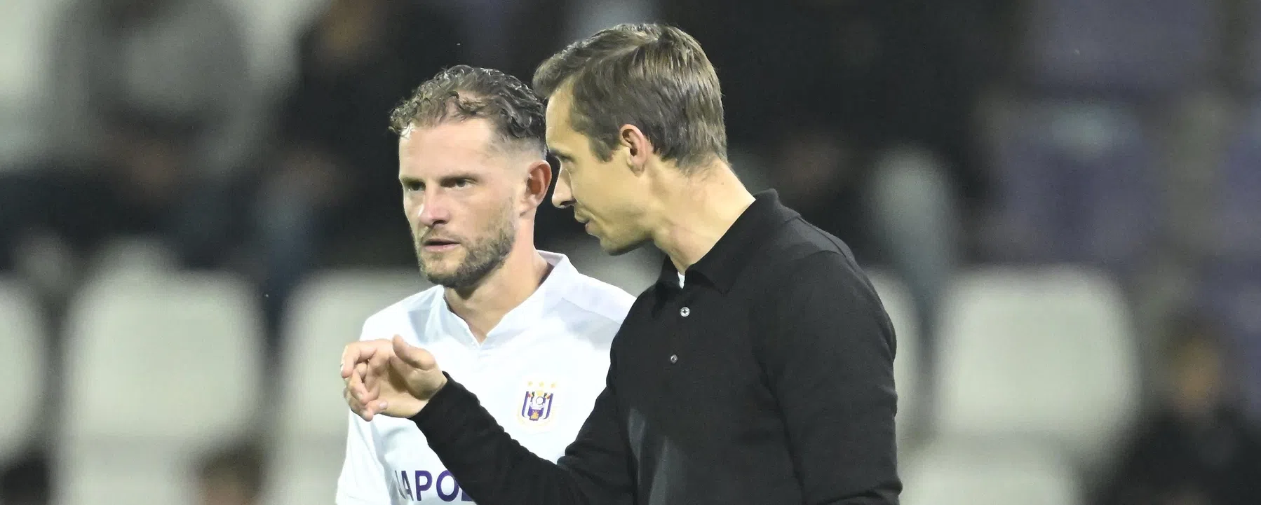 Rits over wat Anderlecht anders had moeten doen tegen Beerschot 