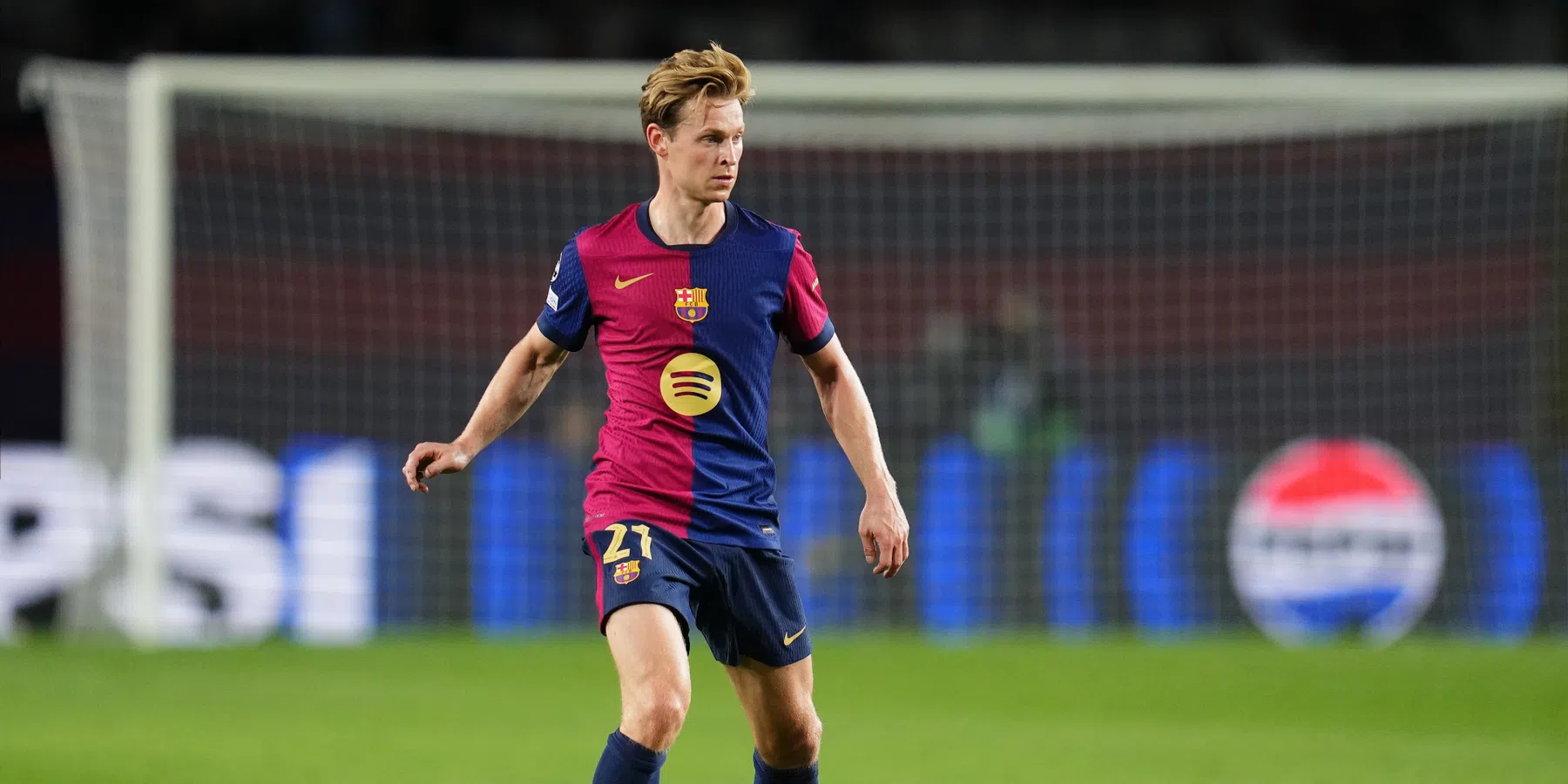 Frenkie de Jong zou starten tegen Sevilla, terugval kan roet in het eten gooien