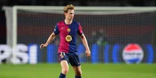 Thumbnail for article: Frenkie ziet basisrentree plots in gevaar komen: 'Wil hem laten starten, maar...'