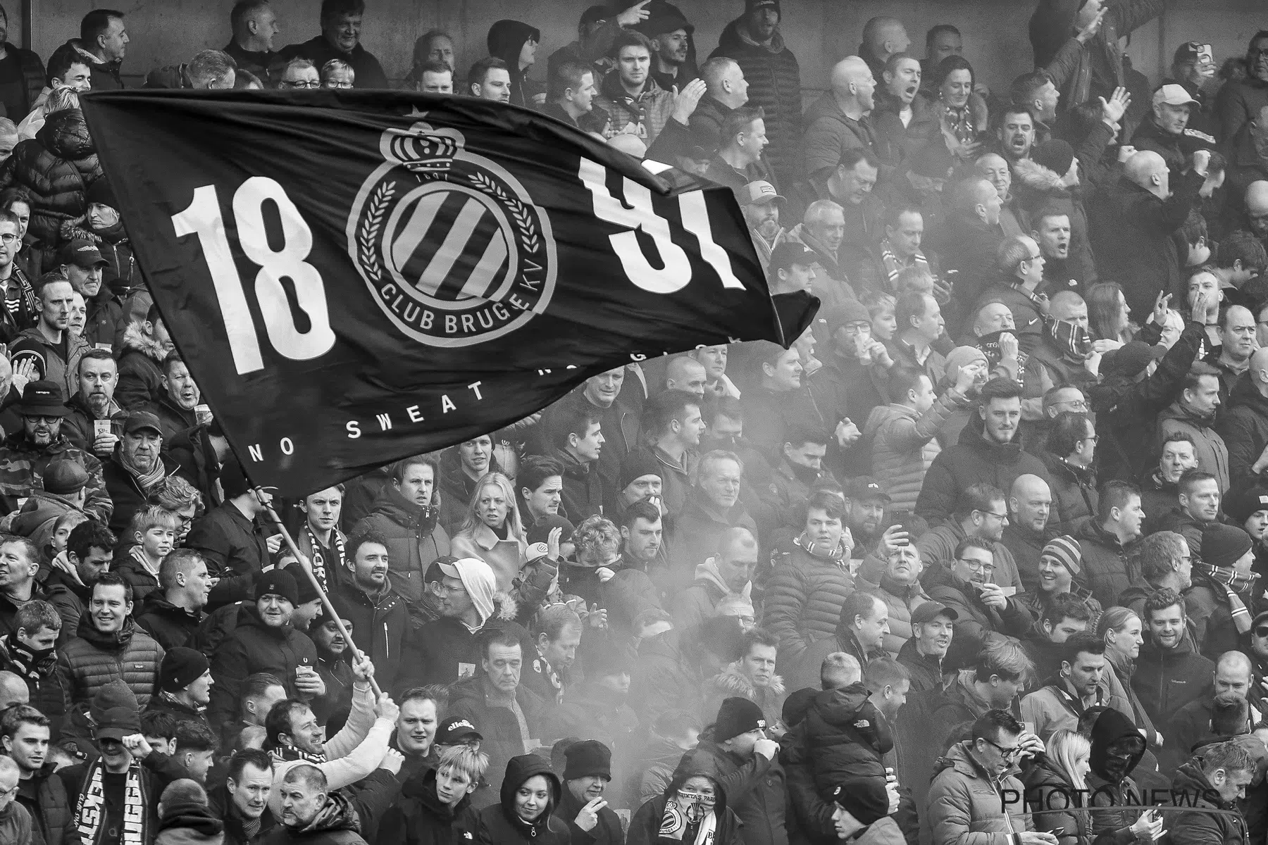 Droefenis bij familie Nielsen (Club Brugge), afscheid van zoon 