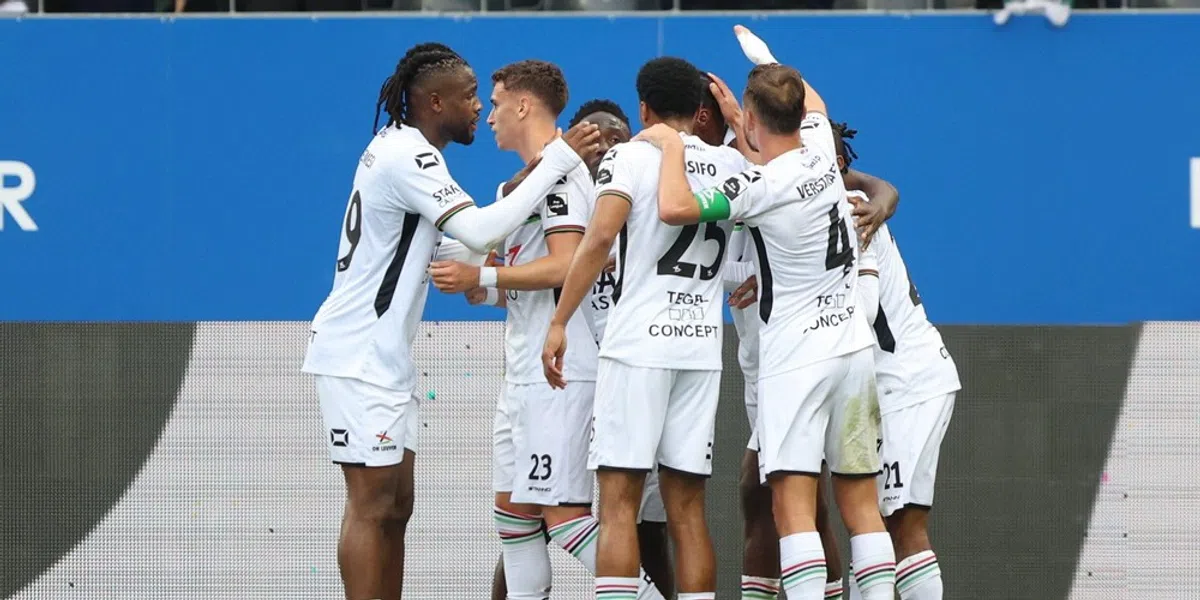 Invaller Mitrovic doet Antwerp pijn en helpt OH Leuven aan belangrijk punt