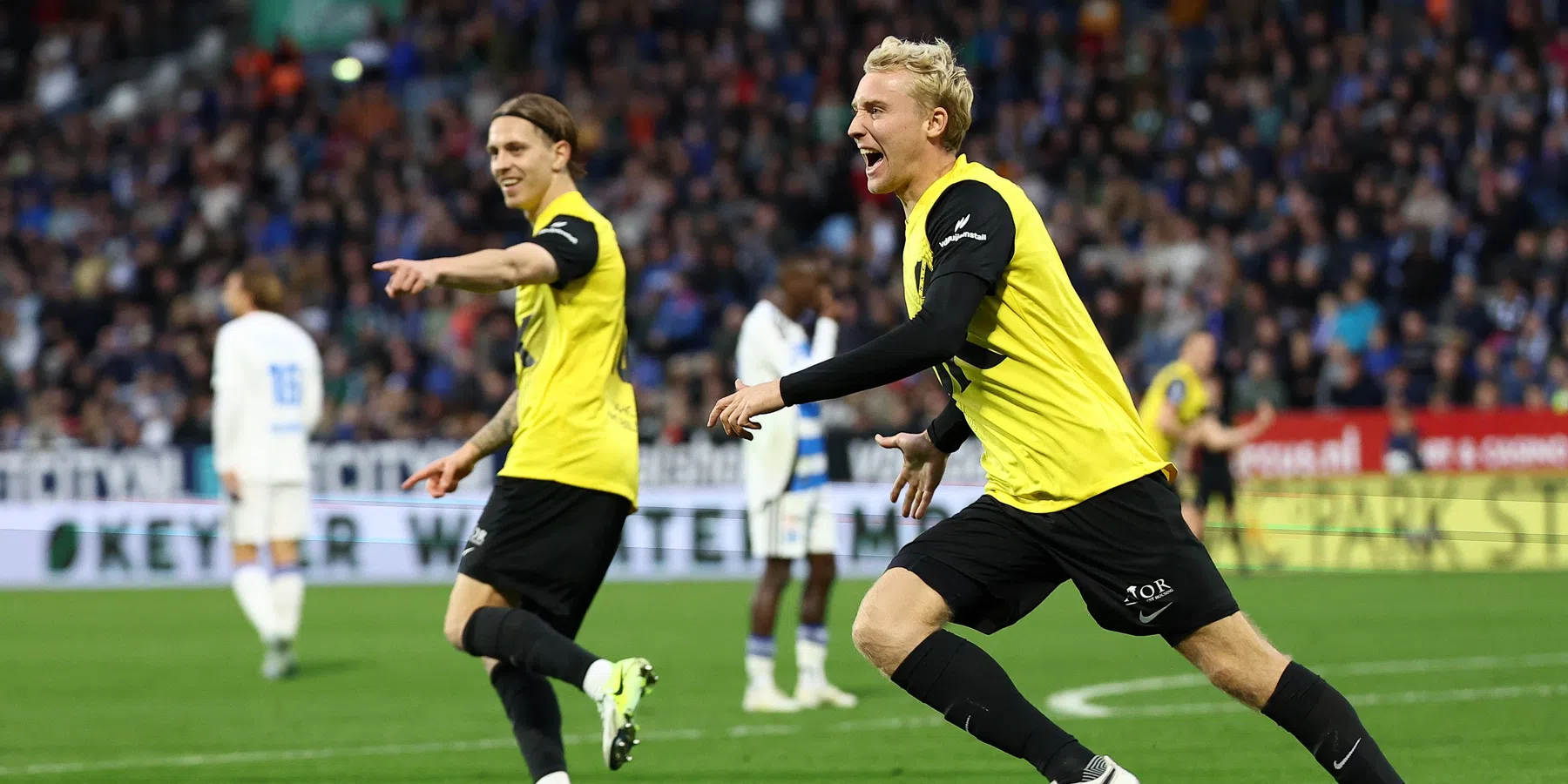 Praat mee op VP: NAC Breda - RKC Waalwijk