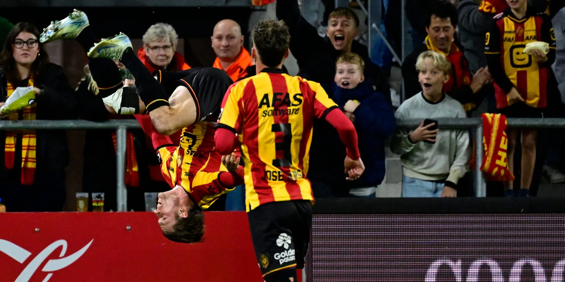 Tweede zege op rij voor KV Mechelen: "Thuis 3-0, altijd tevreden"