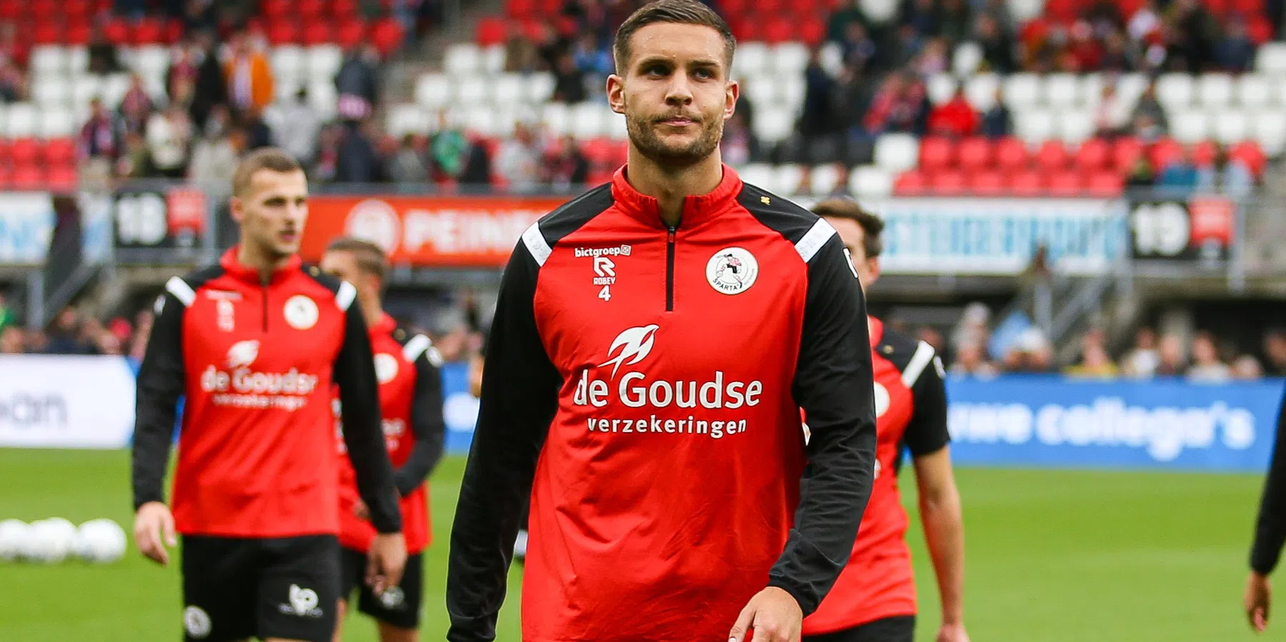 'FC Utrecht aast op Murkin en Eerdhuijzen'