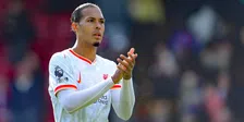 Thumbnail for article: Van Dijk geeft Slot en Liverpool hoop met uitspraak over toekomstplannen