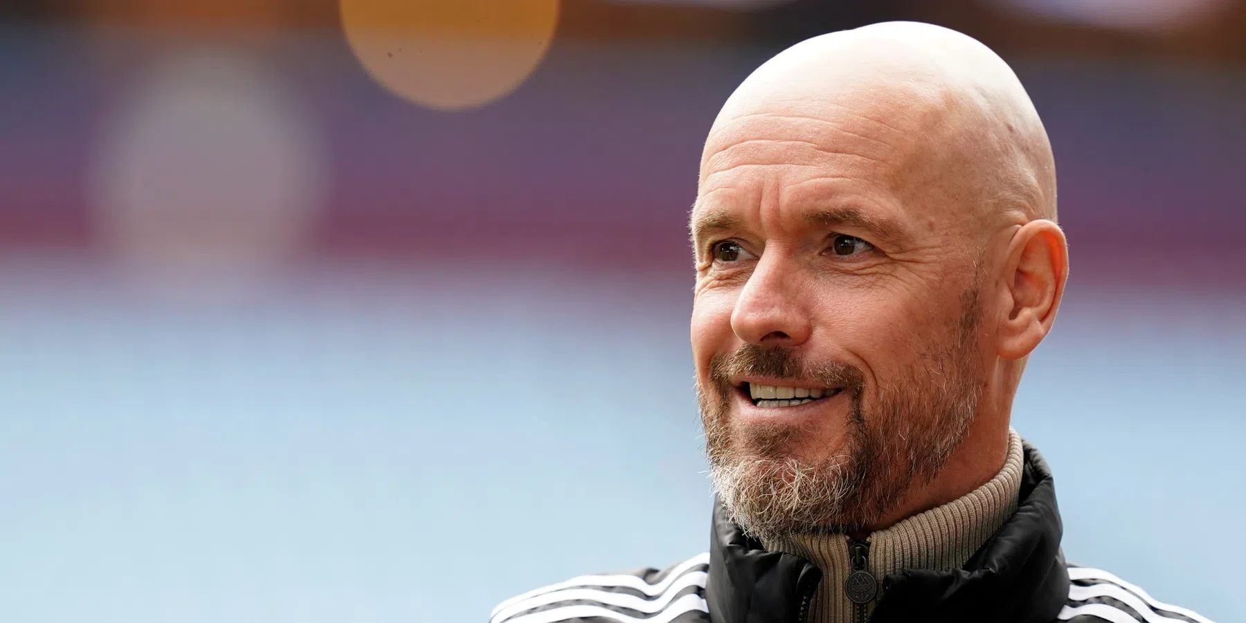 Erik ten Hag begraaft strijdbijl met Britse pers 