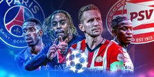 Thumbnail for article: Hier liggen de kansen voor PSV tegen 'nieuw' PSG: 'Worstelen ze al maanden mee'