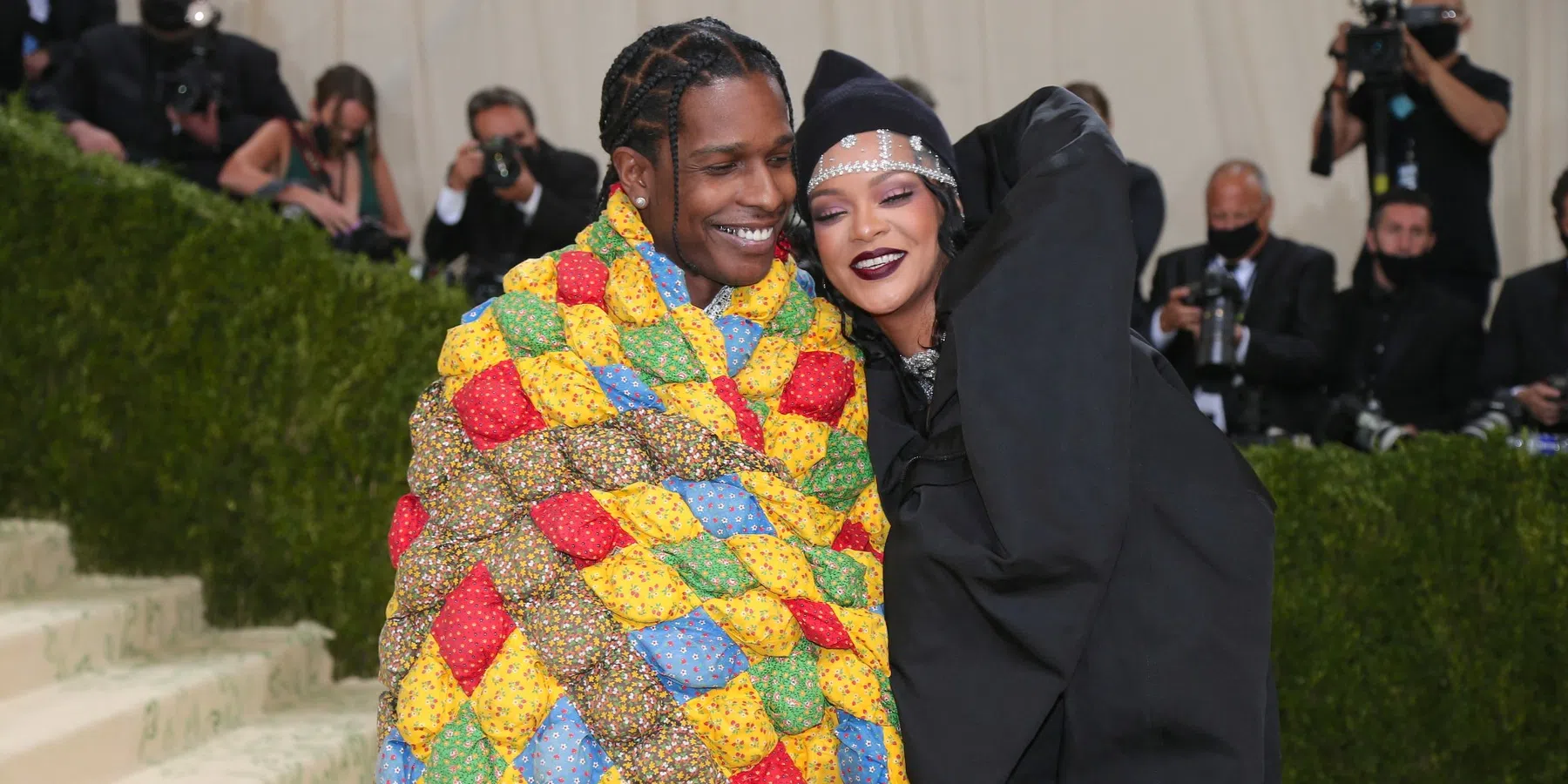 A$AP Rocky wil Tranmere Rovers kopen