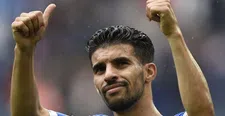 Boussoufa blikt terug op relatie met Vanhaezebrouck: "Een grote mond in de pers"