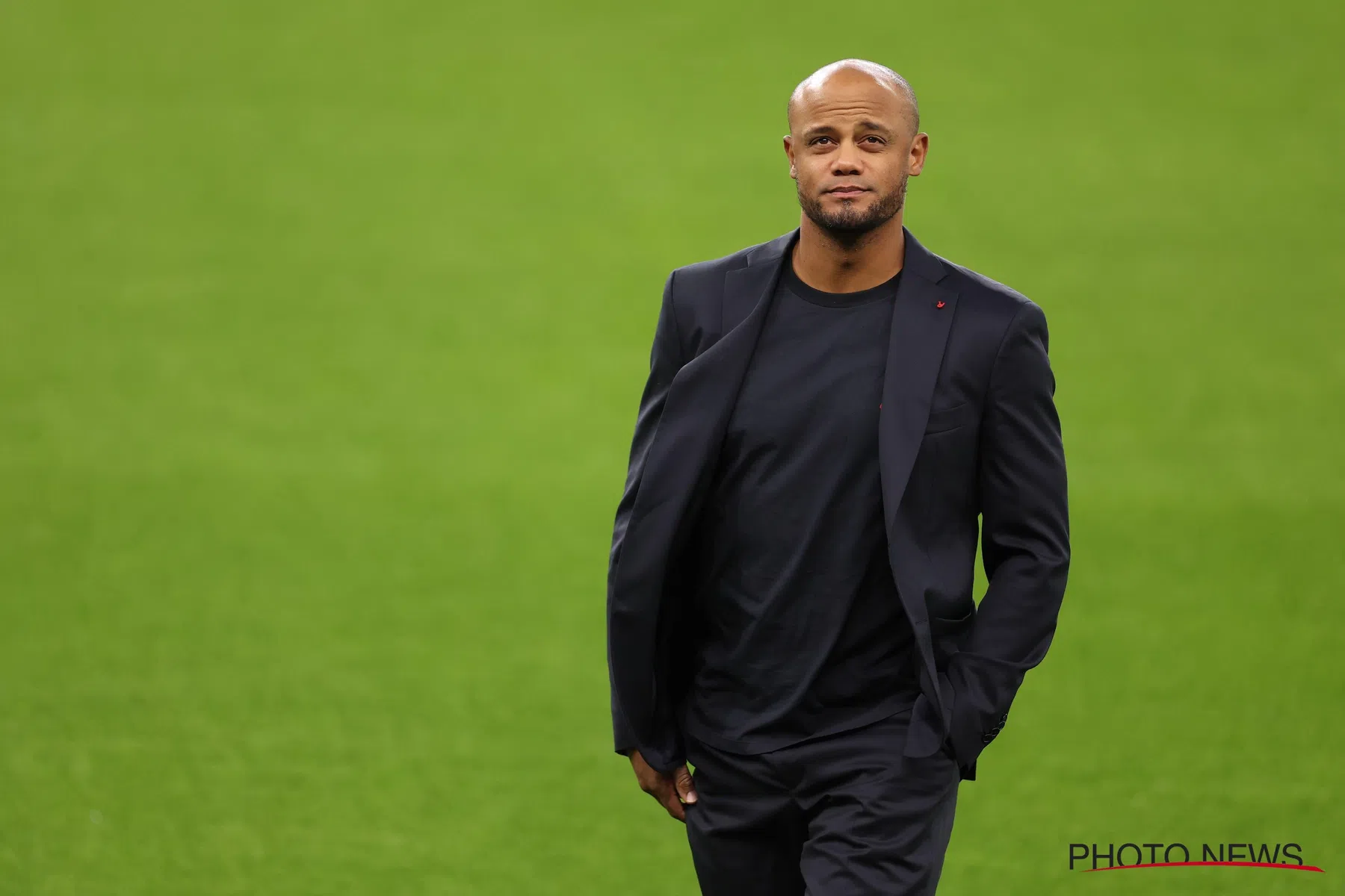 Vincent Kompany en Bayern München spelen tegen Barcelona in Champions League