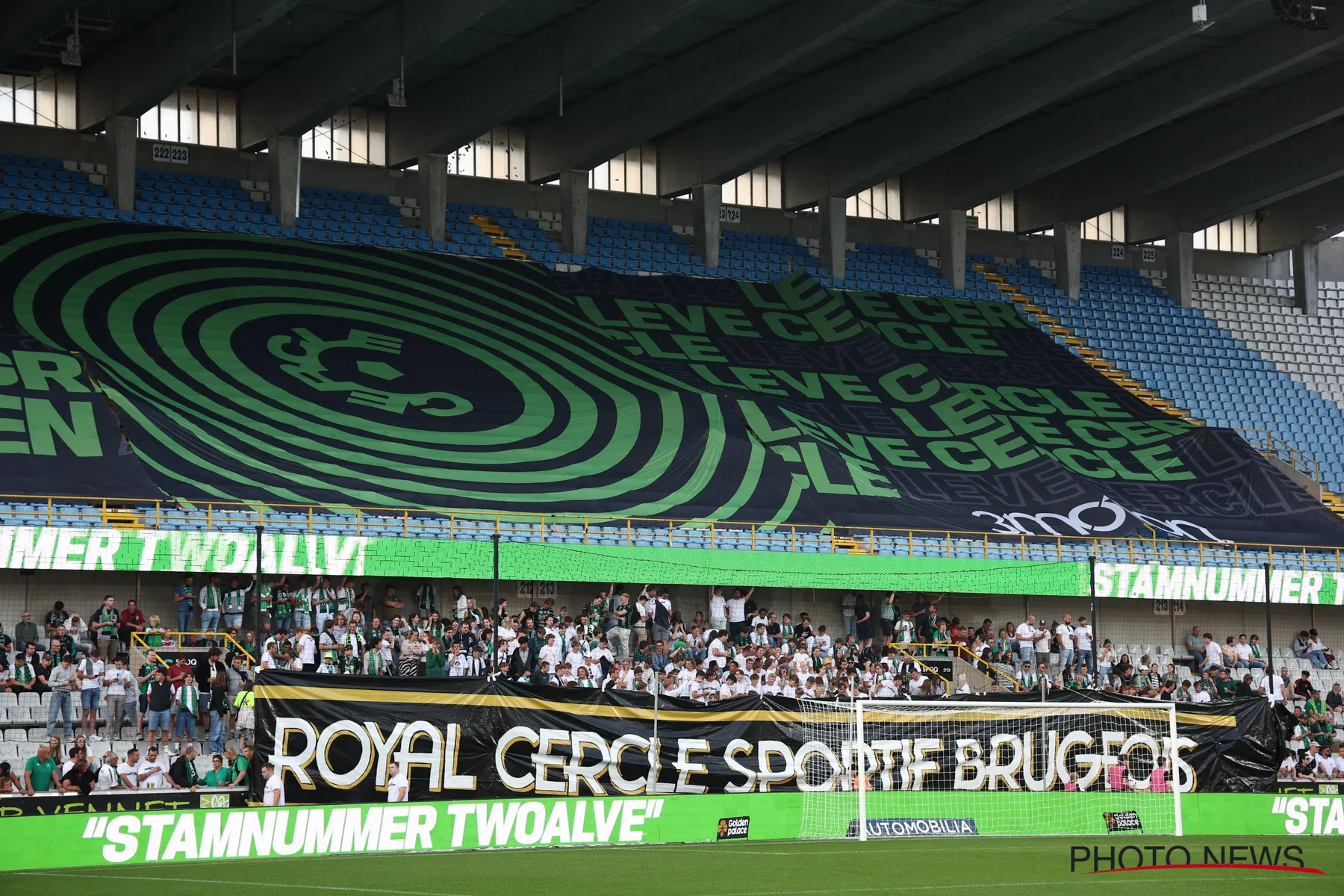 10 weetjes over Cercle Brugge-opponent Vikingur Reykjavik