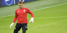 Thumbnail for article: Mignolet gelooft in winst in AC Milan-Club Brugge: “Waarom niet?”