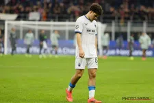 Thumbnail for article: Sabbe na nederlaag Club Brugge tegen AC Milan: 'Het is mentaal moeilijk geweest'