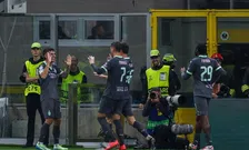 Thumbnail for article: Bizarre taferelen in Milaan: Pulisic scoort tegen Club Brugge vanuit hoekschop