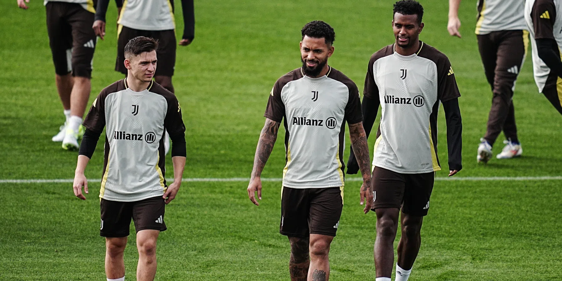 Kritische post Conceição, Juve-coach biedt excuses aan