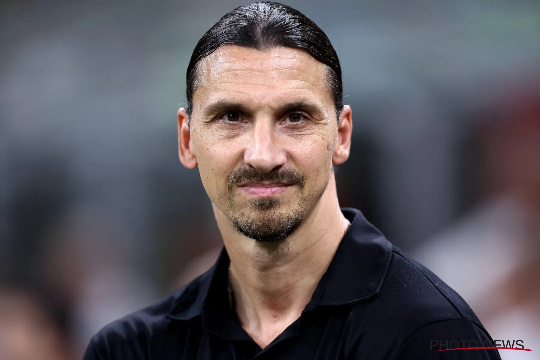 Zlatan Ibrahimovic over AC Milan voor wedstrijd tegen Club Brugge