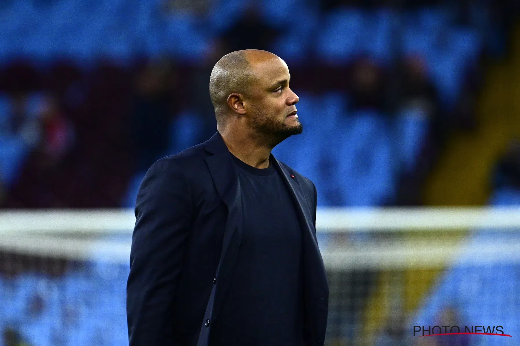 Vincent Kompany over band met Johan Cruijff