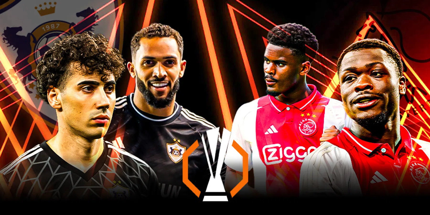 LIVEBLOG: Qarabag - Ajax