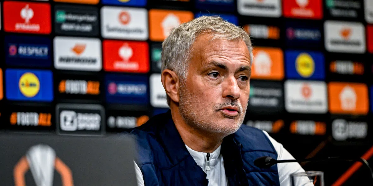 Mourinho doet beroep op Fenerbahçe-fans: 'Atmosfeer in Rotterdam was moeilijk'