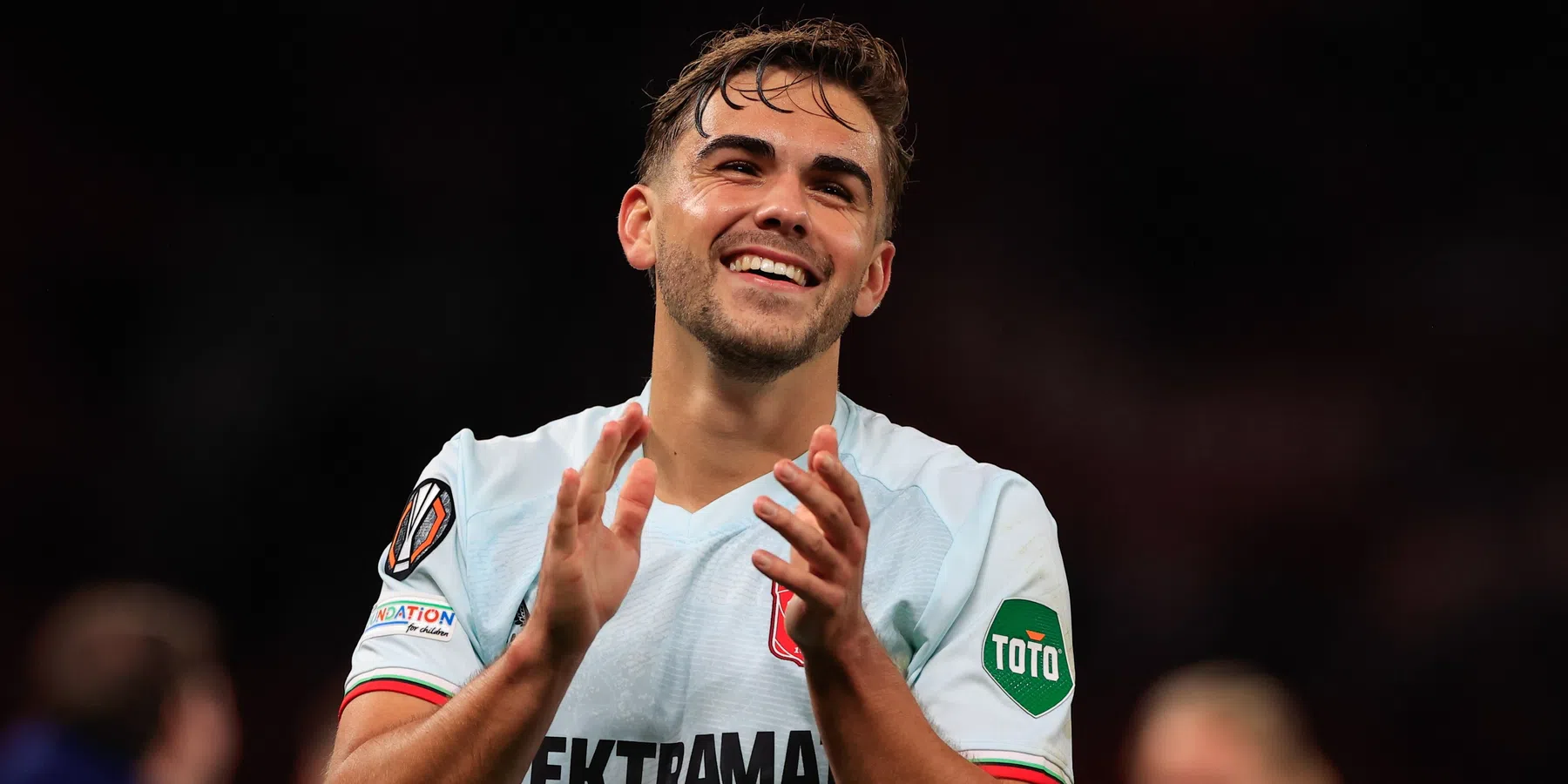 Driessen vindt Van Rooij niet uitzonderlijk presteren bij FC Twente