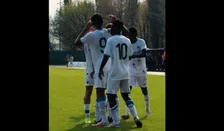 GOAL: Ook in Europa scoort toptalent Furo (17) voor Club Brugge