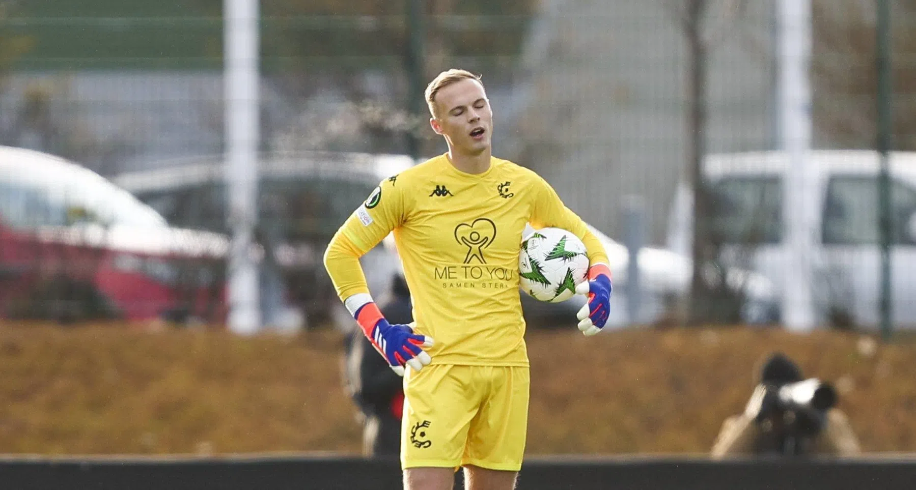 Maxime Delanghe over nederlaag Cercle Brugge bij Vikingur Reykjavik