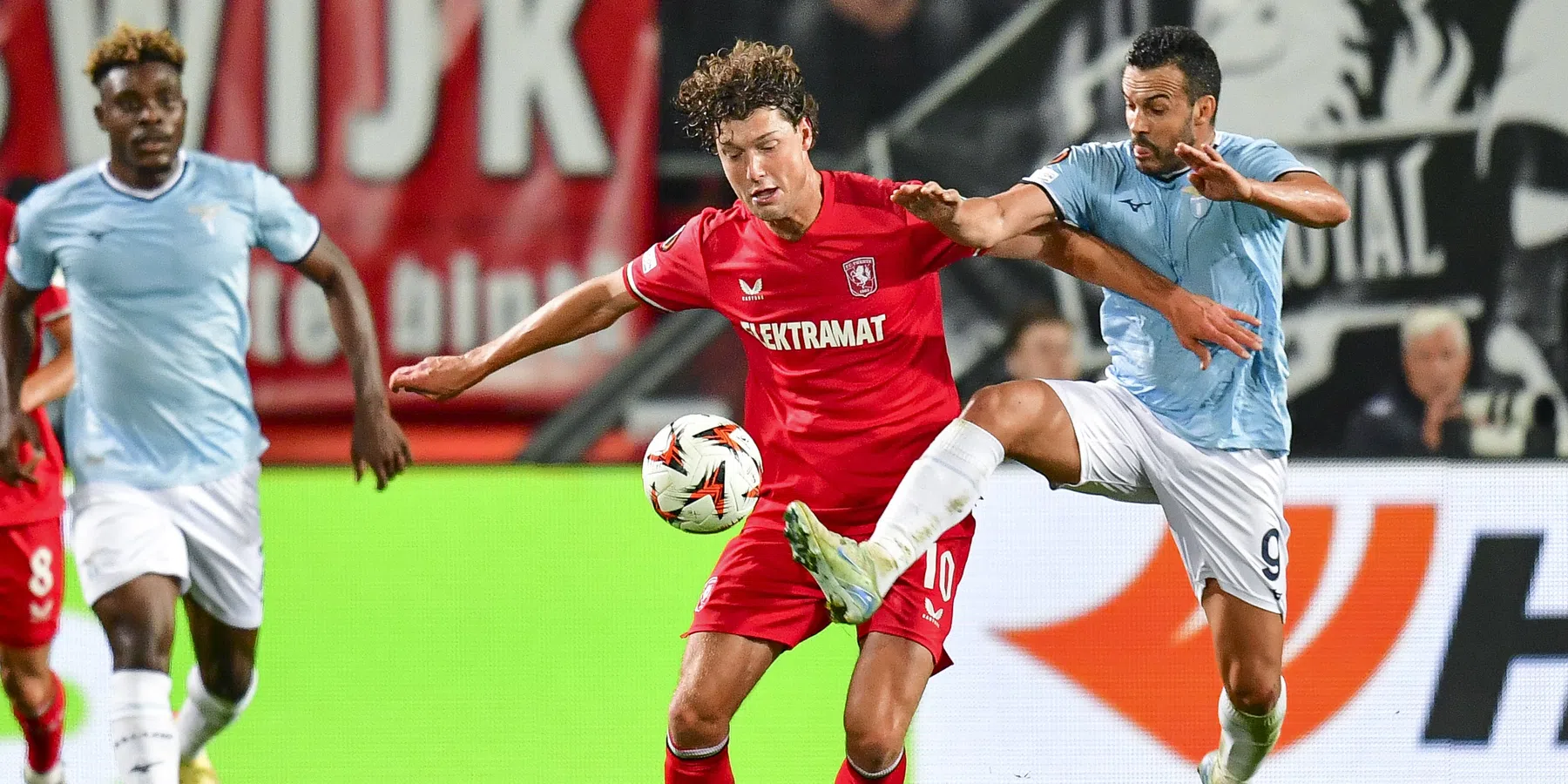 Twente vs Lazio 25 Oktober 2024