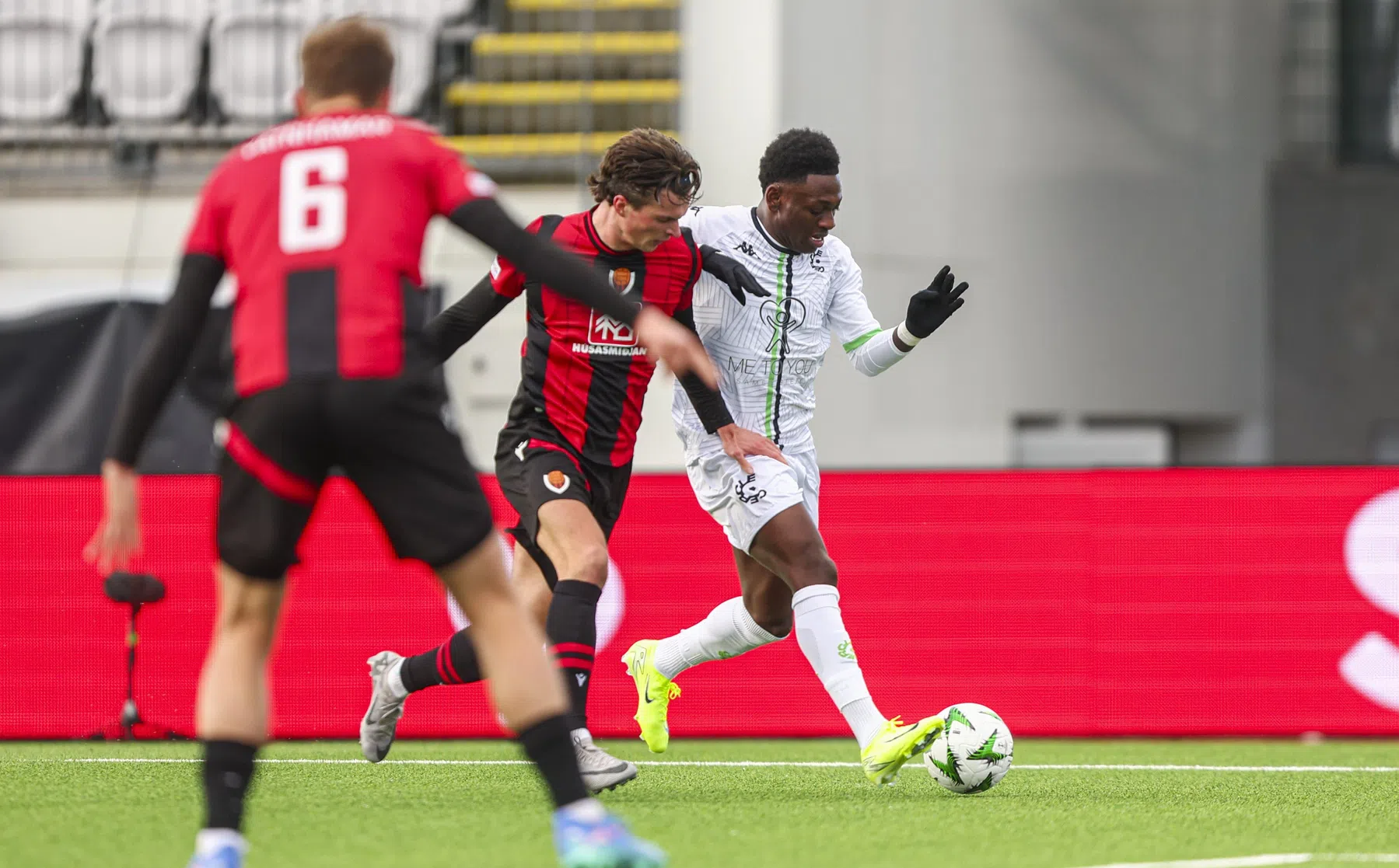 Cercle Brugge verliest van Vikingur Reykjavik