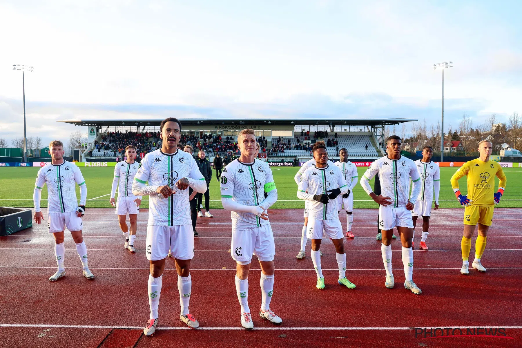 Sonck kritisch op Cercle Brugge na nederlaag in Conference League