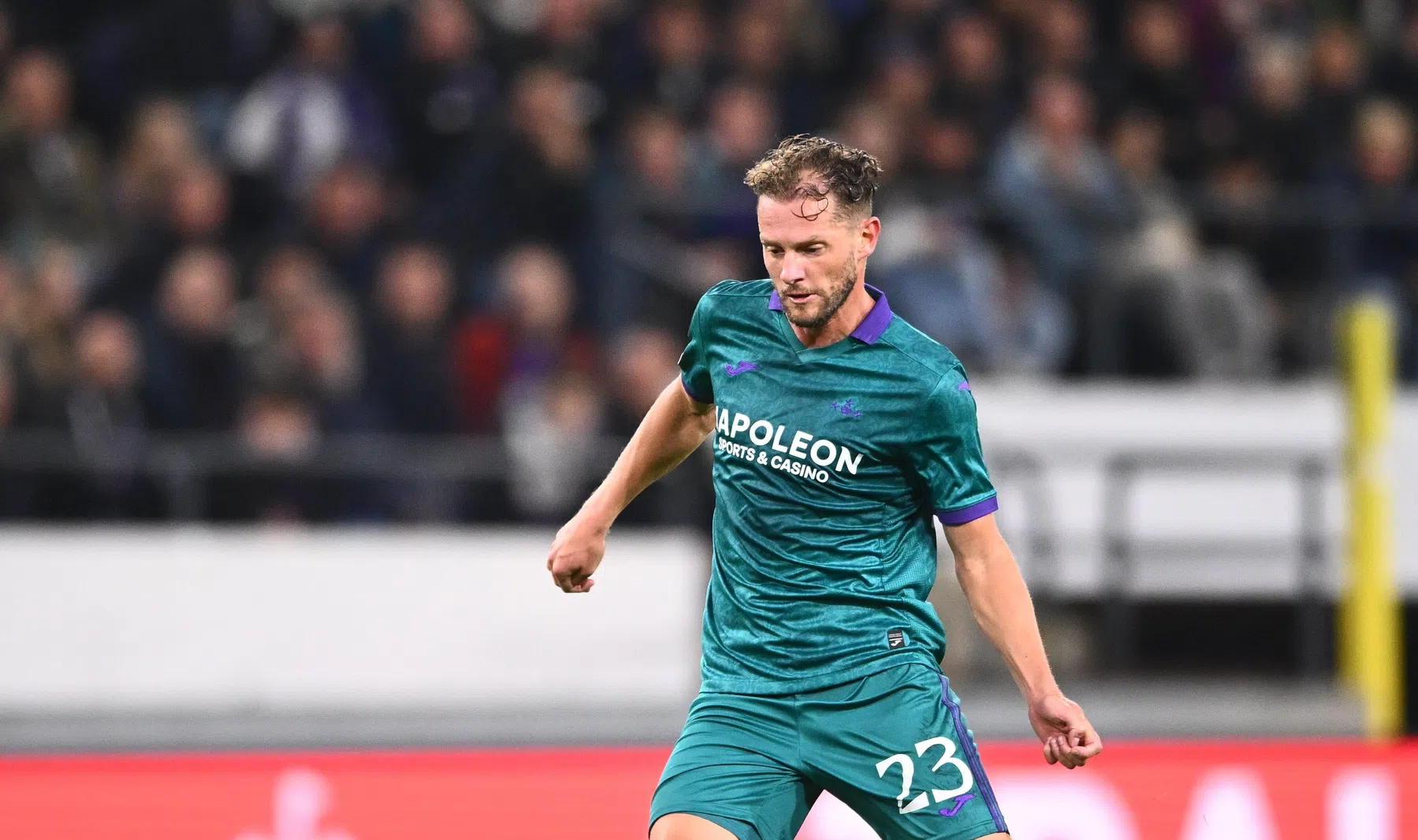 Mats Rits reageert na zege RSC Anderlecht tegen Ludogorets