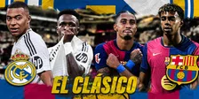 Thumbnail for article: LIVE: Barça legt Real Madrid op de pijnbank in El Clásico (gesloten)