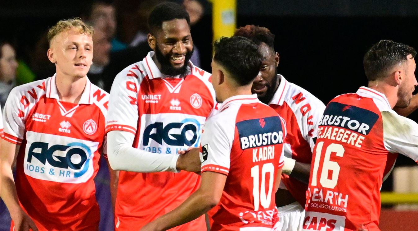 Wedstrijdverslag KV Kortrijk wint met 1-0 van Beerschot 