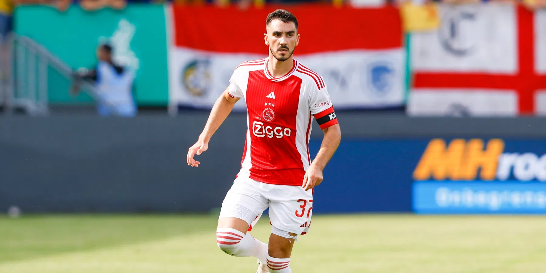 Kraay en Willaert over Sutalo van Ajax