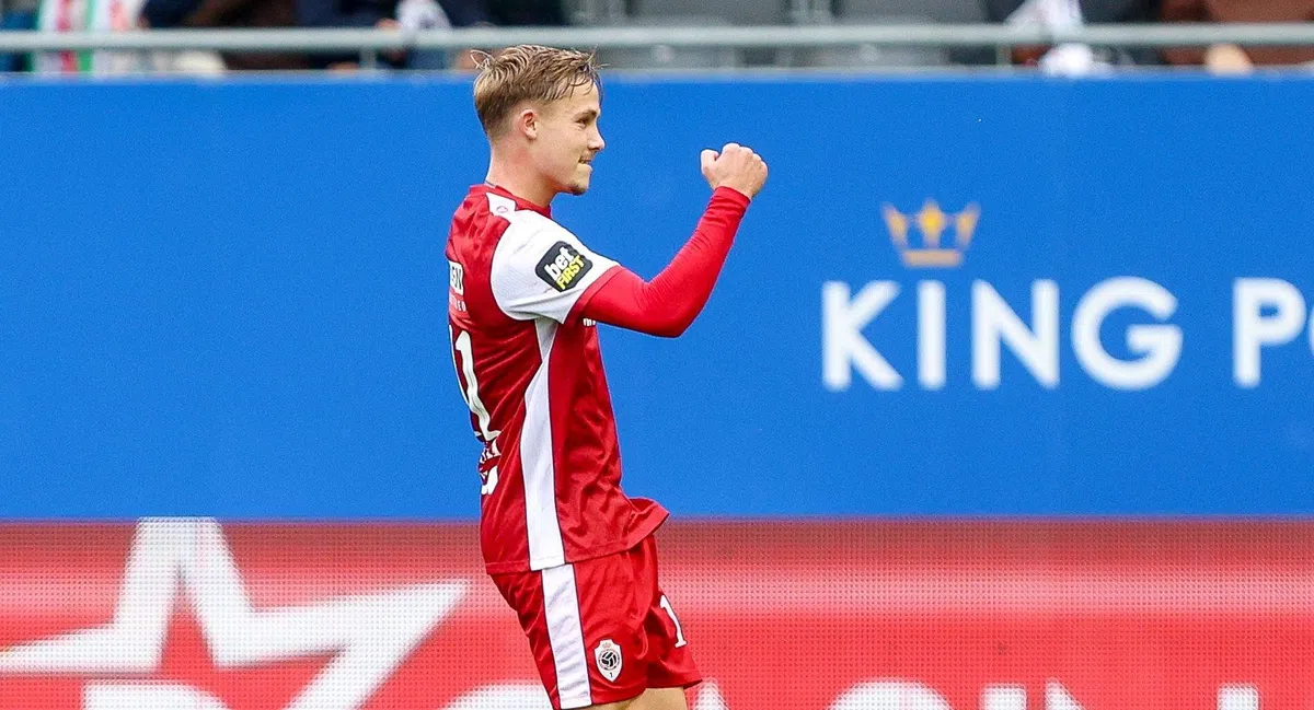 Laatste Transfernieuws Antwerp