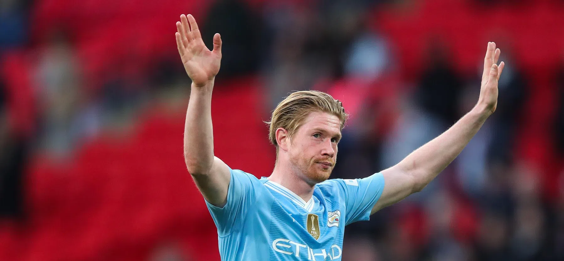 ‘Kevin De Bruyne en San Diego in gesprek over toekomst' 