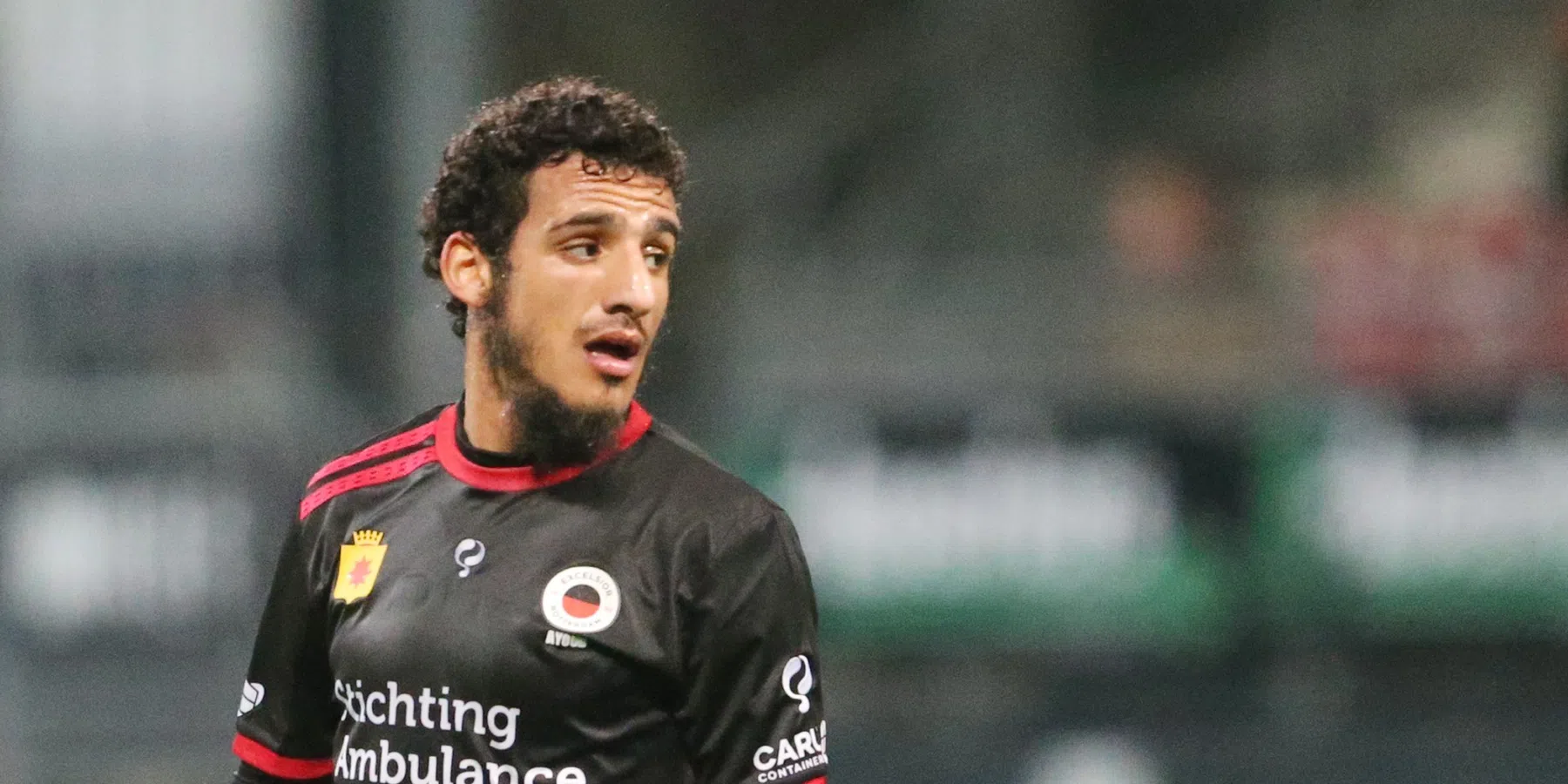 Ayoub droomt van terugkeer bij Feyenoord: 'Ik kan dat niveau makkelijk aan'