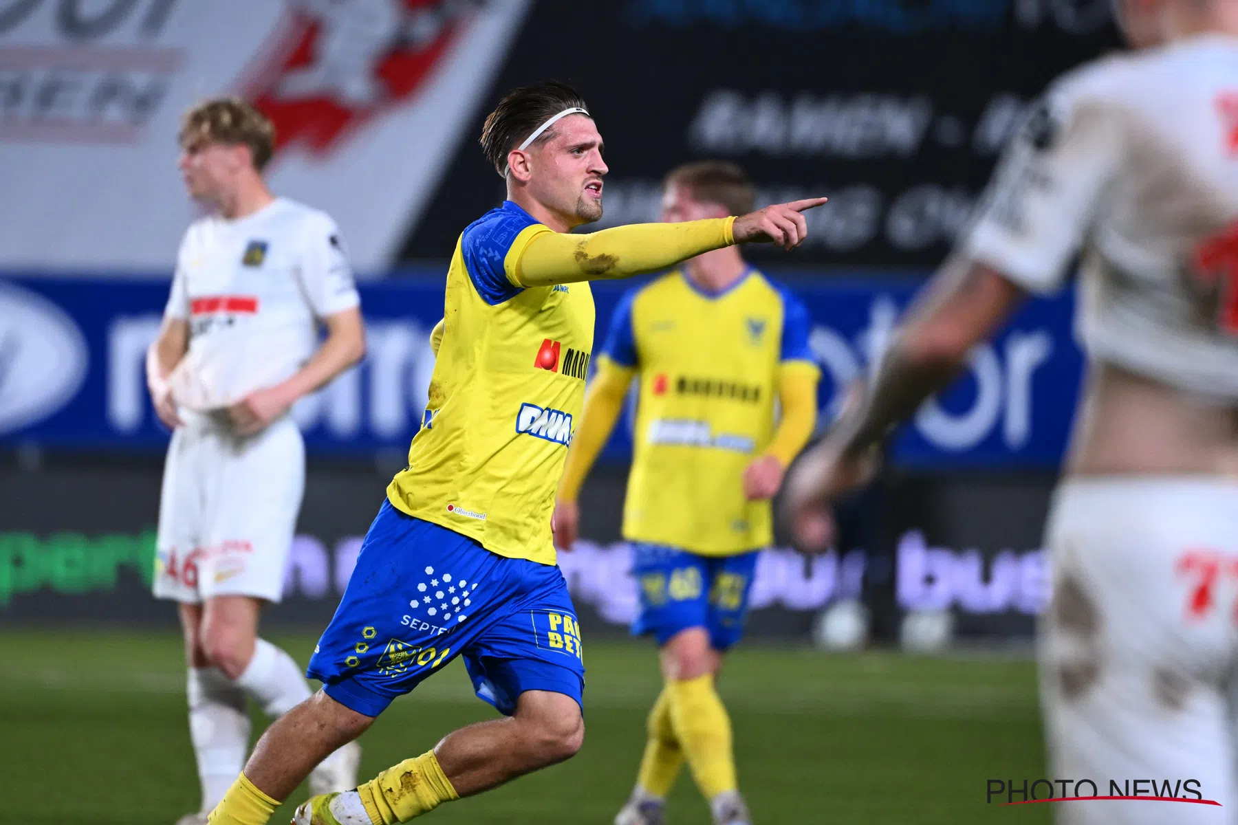 STVV verslaat Westerlo op Stayen 