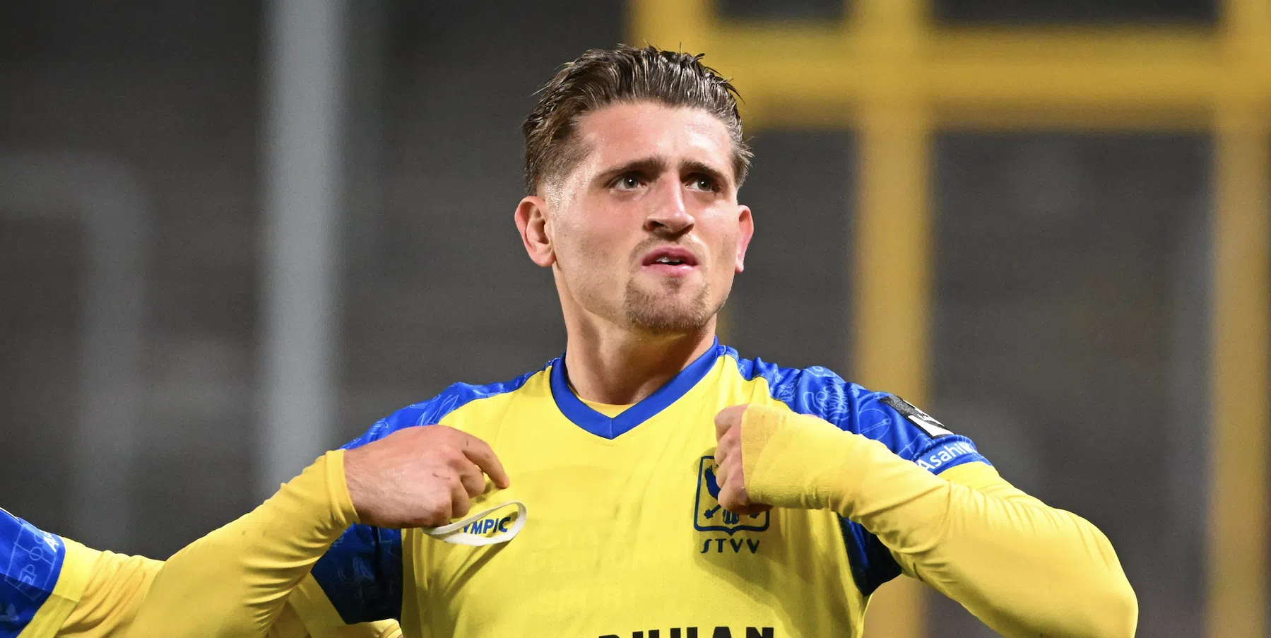 Bertaccini uitblinker tijdens STVV - Westerlo: “Voeten op de grond houden”