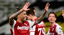 Thumbnail for article: VP 11: Vermant grijpt z'n kans, Chery dicteert opnieuw bij Royal Antwerp