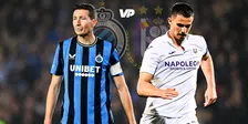 Vermoedelijke XI Club Brugge en RSC Anderlecht: wissels bij beide teams