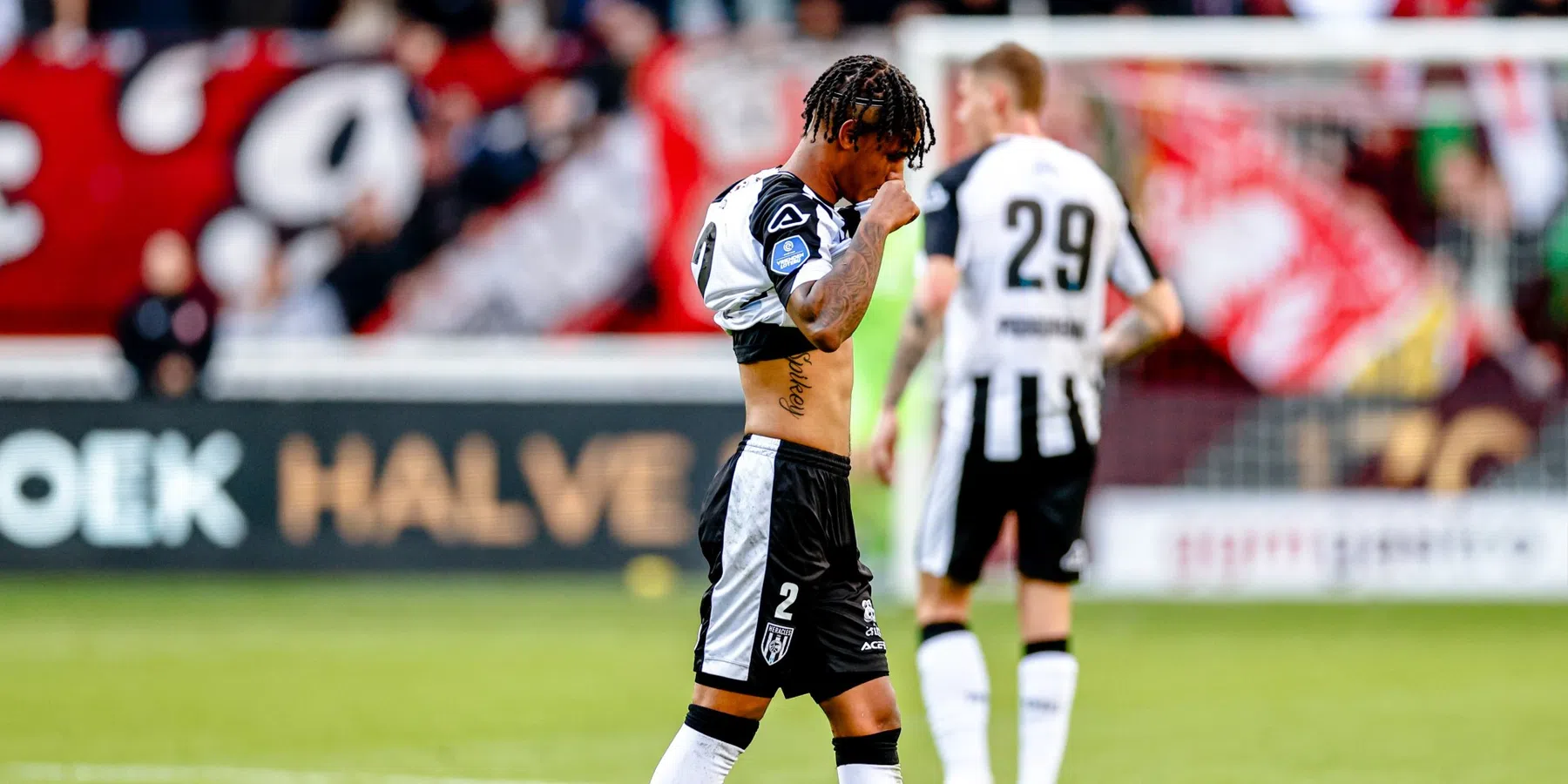'Heracles Almelo hoopt Feyenoord-verdediger Benita definitief in te lijven'